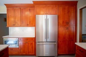 Read more about the article Cabinet Refacing vs. Cabinet Replacement