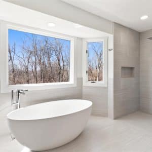 Read more about the article Bathroom Trends For 2021
