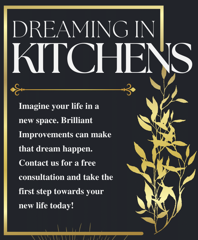 Read more about the article Dreaming In Kitchens!
