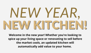 Read more about the article New Year, New Kitchen!
