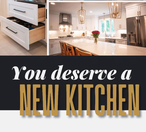 Read more about the article You Deserve a New Kitchen